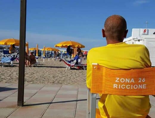 ALLA SPIAGGIA ZONA 26
