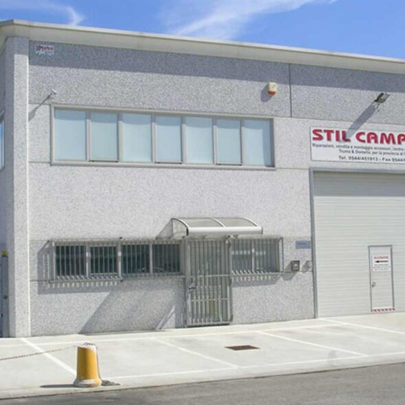 Stil camper