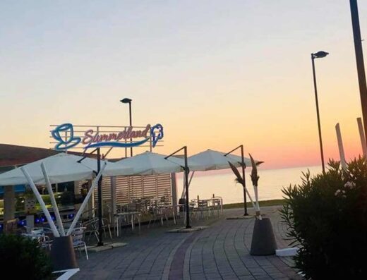 AREA SOSTA CAMPER SUMMERLAND