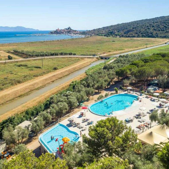 Gitavillage talamone