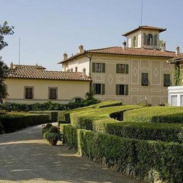 Landgut Poggio