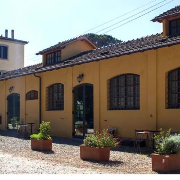 Tenuta di paganico