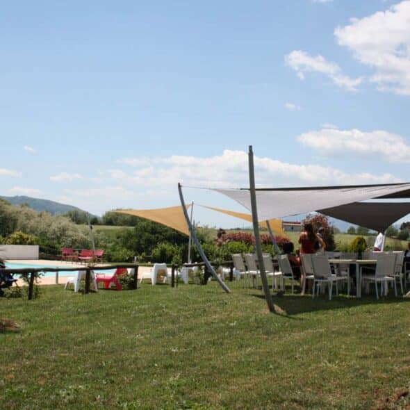 Agriturismo terra del vento