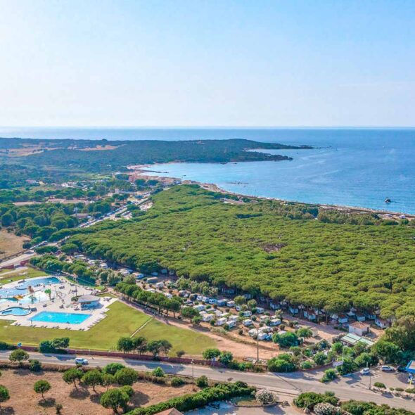 Camping villabe baia blu la tortuga
