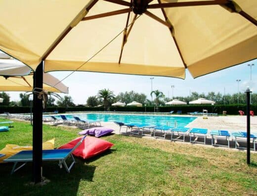 CAMPING VILLAGE TUSCIA TIRRENICA