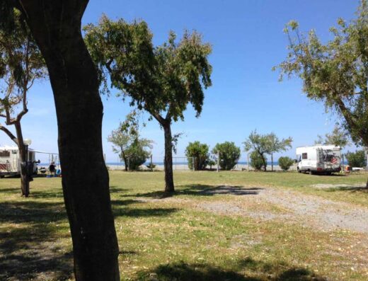 ULISSE AREA CAMPER