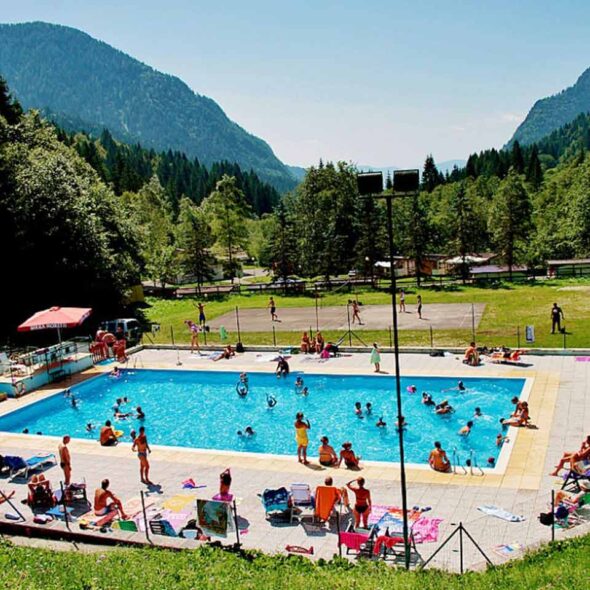 Camping valmalene