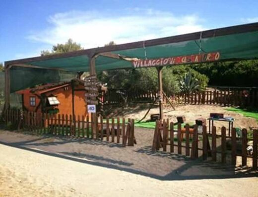 VILLAGGIO IRENE CAMPING