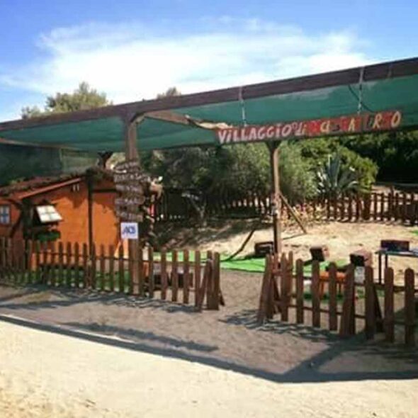 Villaggio irene camping