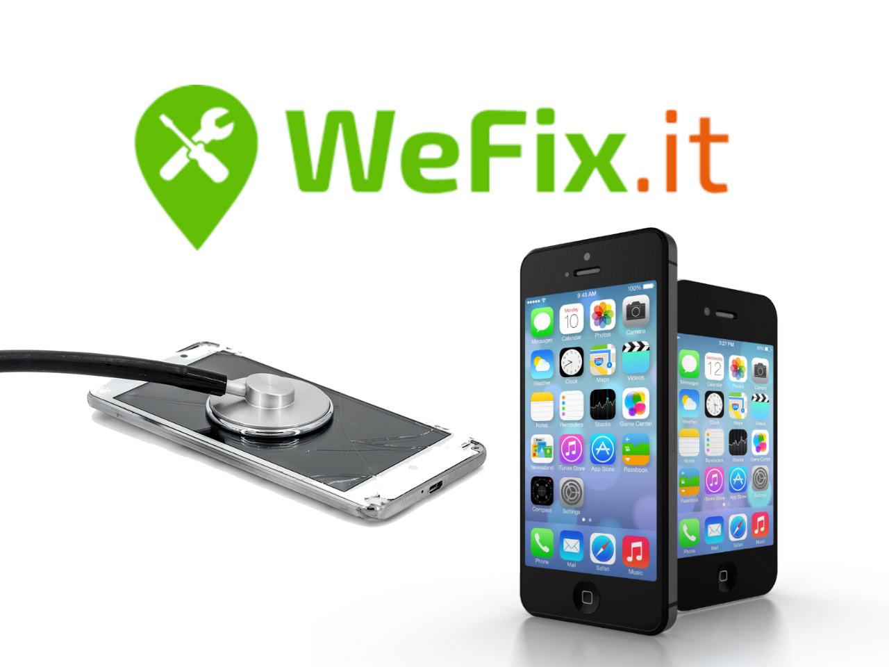 Wefixit ripara il tuo smartphone con i vantaggi del Club