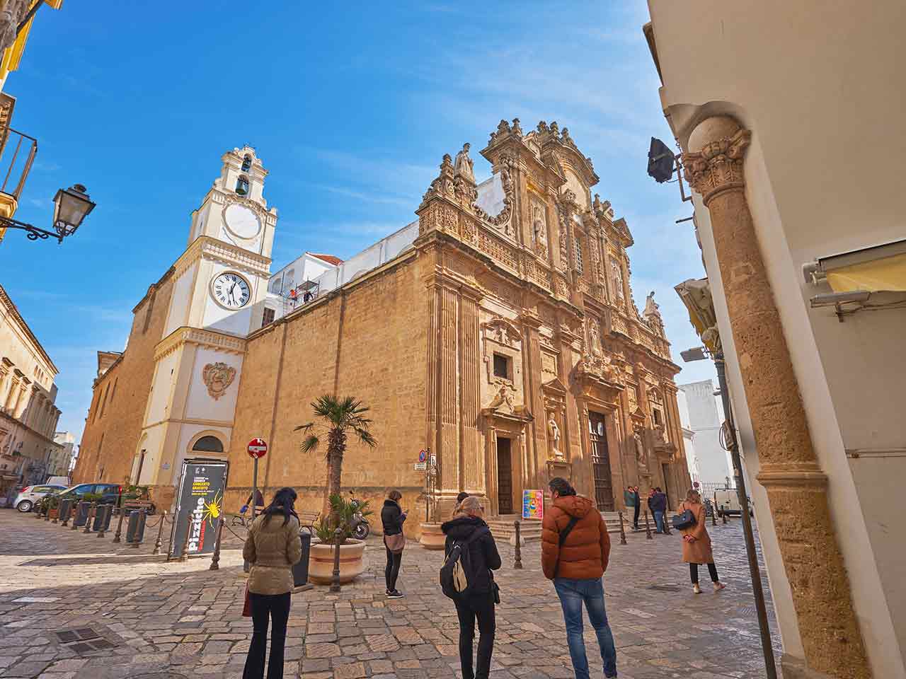 Basilica concattedrale di Sant'Agata a Gallipoli