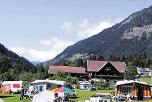 CAMPING LINDLERHOF AM SEE