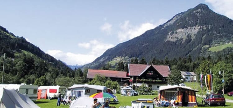 Camping lindlerhof