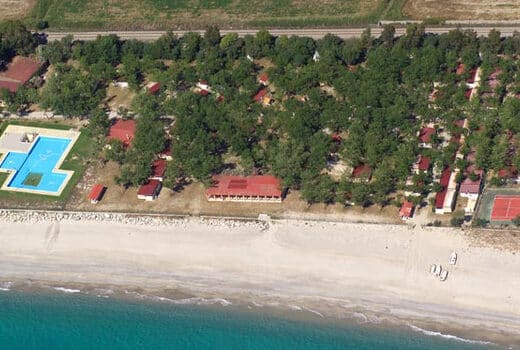 RIVA DEL SOL BEACH RESORT