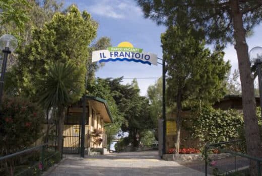 CAMPING IL FRANTOIO