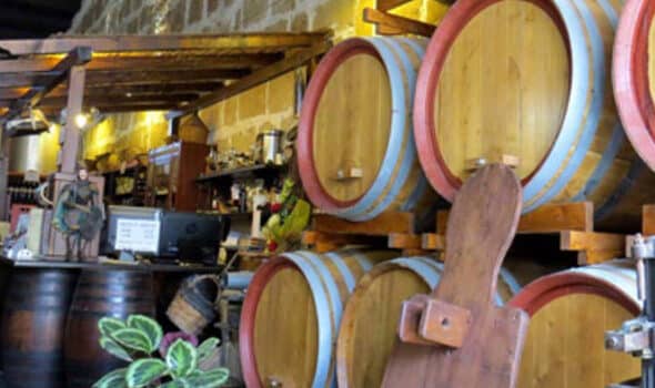 Cantina assennato