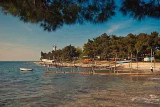 CAMPING SAVUDRIJA