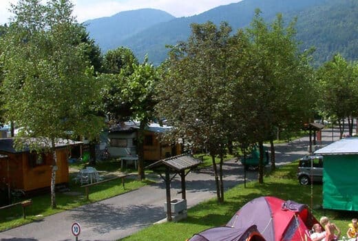 CAMPING VAL RENDENA TRENTINO