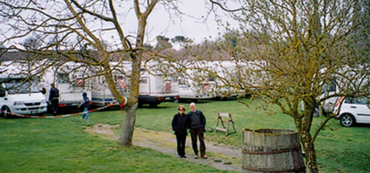 Agriturismo croce di mezzo