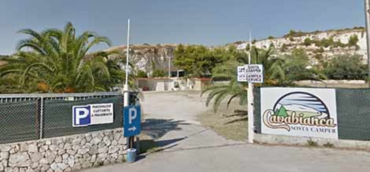 Camping villaggio le diomedee