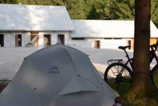 CAMP ŠPIK