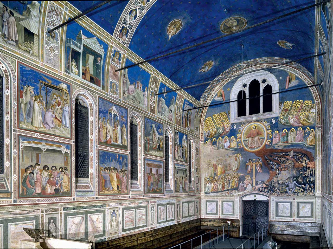 La Cappella degli Scrovegni a Padova - 5 musei per le famiglie.