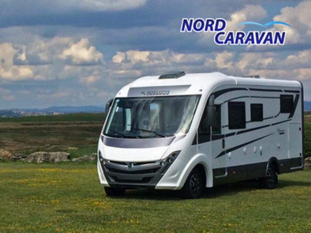 Noleggio camper da Nord Caravan.