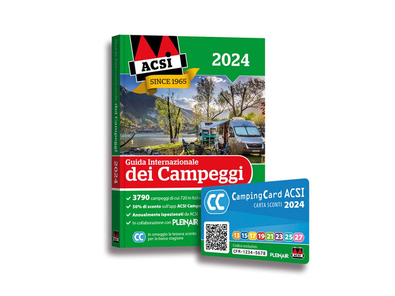 Guida ACSI 2024: i vantaggi nei campeggi in bassa stagione.