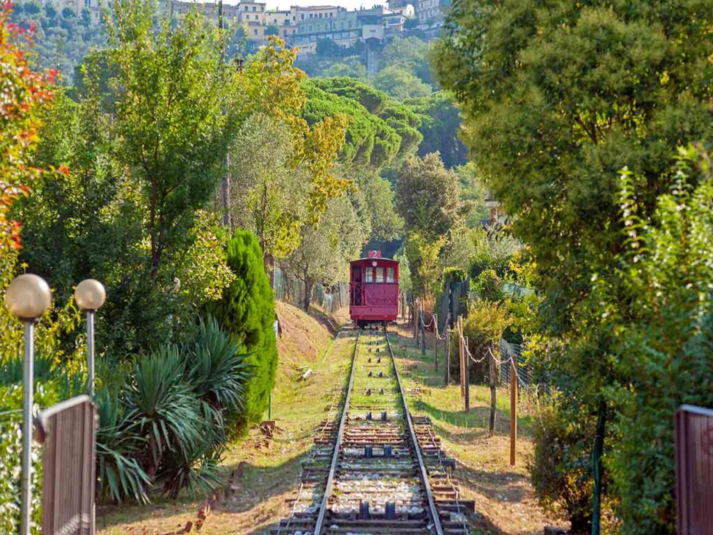 Funicolare di Montecatini