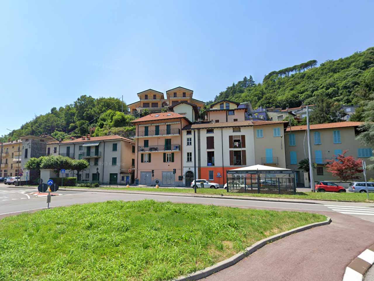 Area sosta camper valmadrera