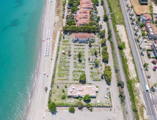 CAMPEGGIO-VILLAGGIO RIVA DEL MARE