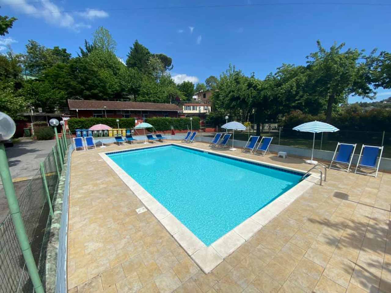 Camping miraflores