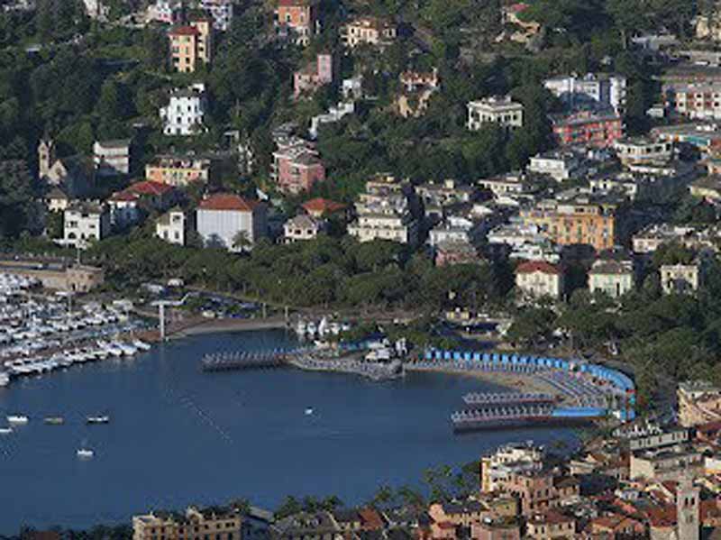 Camping rapallo