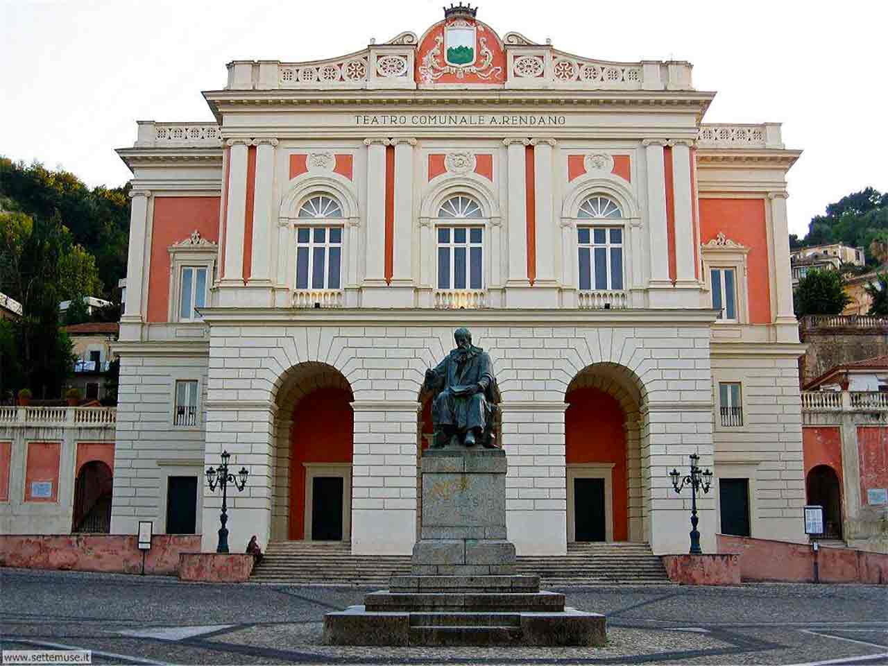 Cosenza - 5 città bellissime ma poco conosciute da visitare in camper
