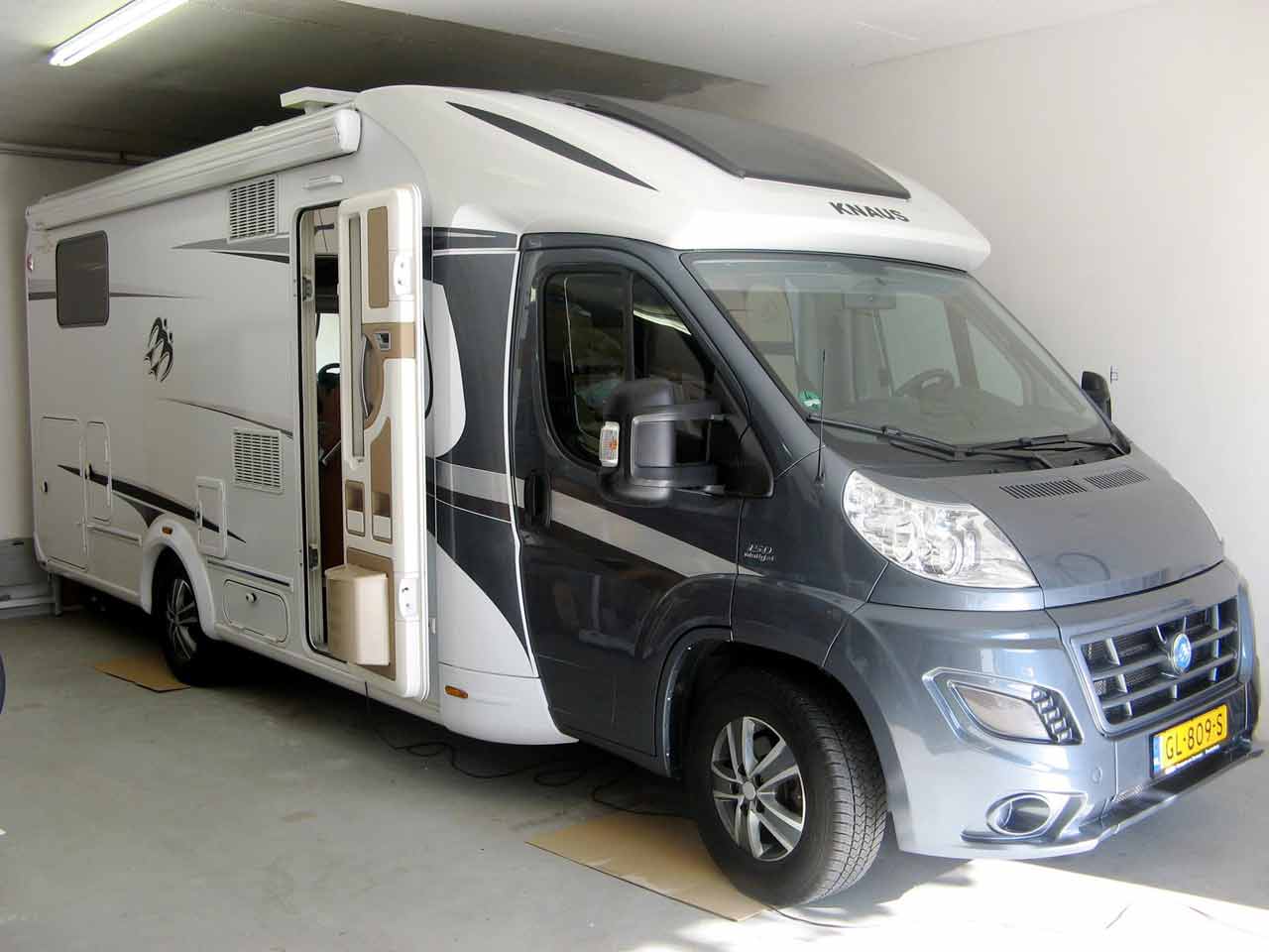 Sosta camper frosolone