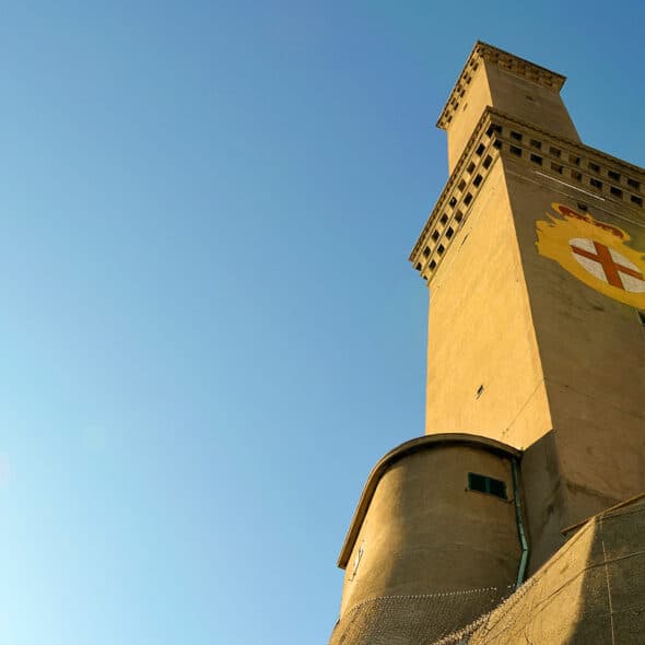 Musei di genova - lanterna