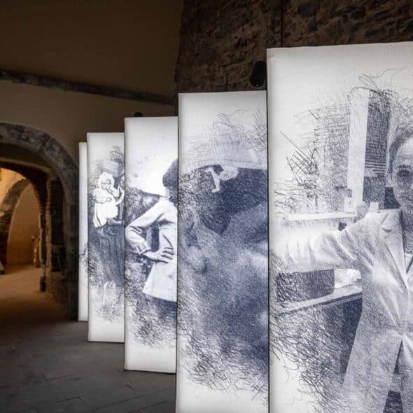 Mei – museo nazionale dell’emigrazione italiana