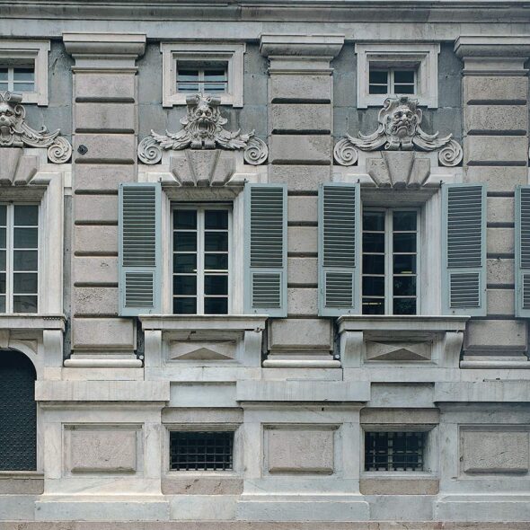 Musei di genova - musei di strada nuova palazzo tursi