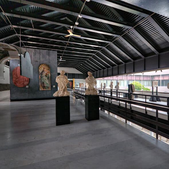 Musei di genova - museo di sant’agostino