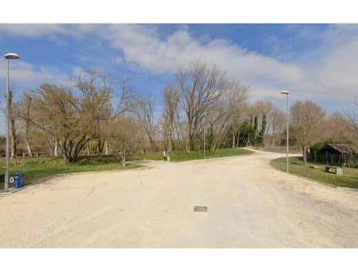 PARCHEGGIO PARCO E ORMEGGIO