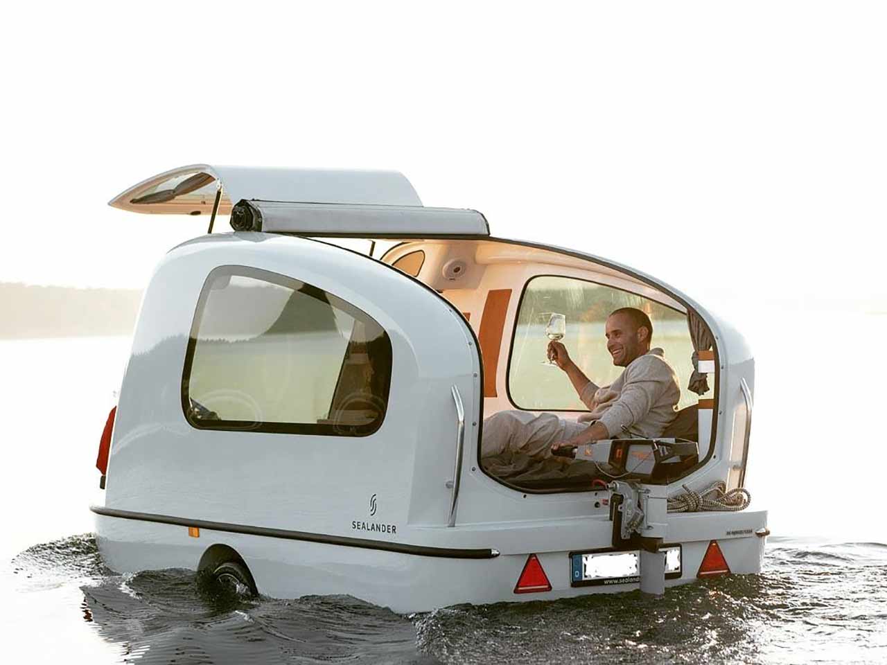 #SapeviChe: 5 curiosità su camper e caravan