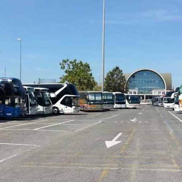 Parkbus ostiense - diurno