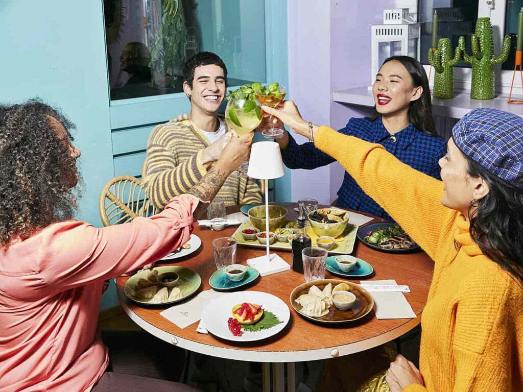 Nuovi vantaggi con la tessera del PLEINAIRCLUB: il ristorante Temakinho Monti a Roma.