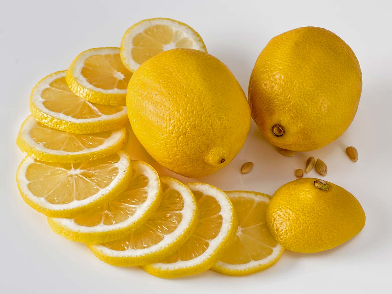10 superfood per il nostro benessere: il limone