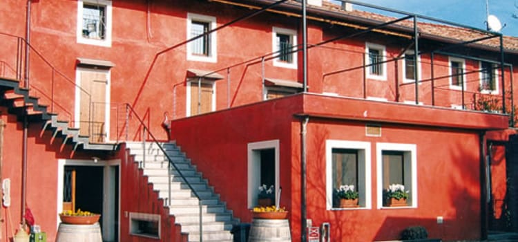 Agriturismo frascje dai spadons