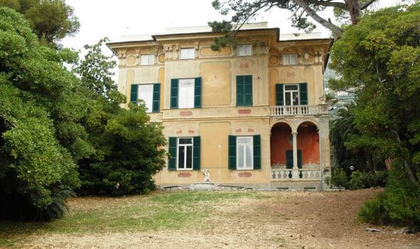 Musei di genova - museo giannettino luxoro