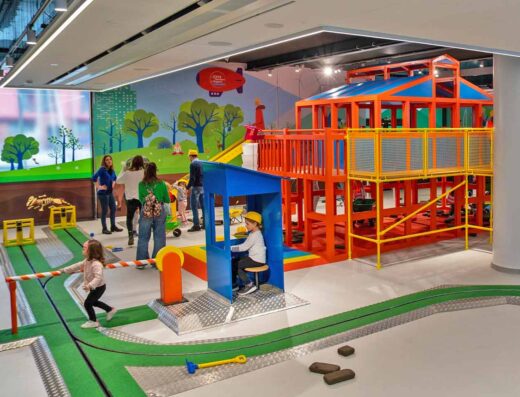 LA CITTÀ DEI BAMBINI E DEI RAGAZZI