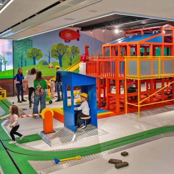 La cittÀ dei bambini e dei ragazzi