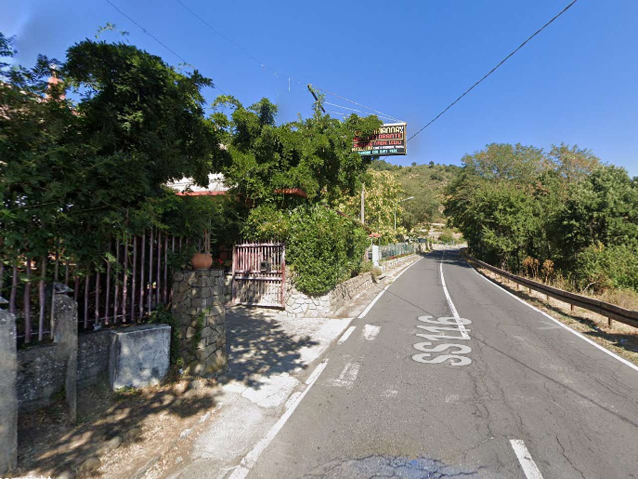 Agri hotel da marianna