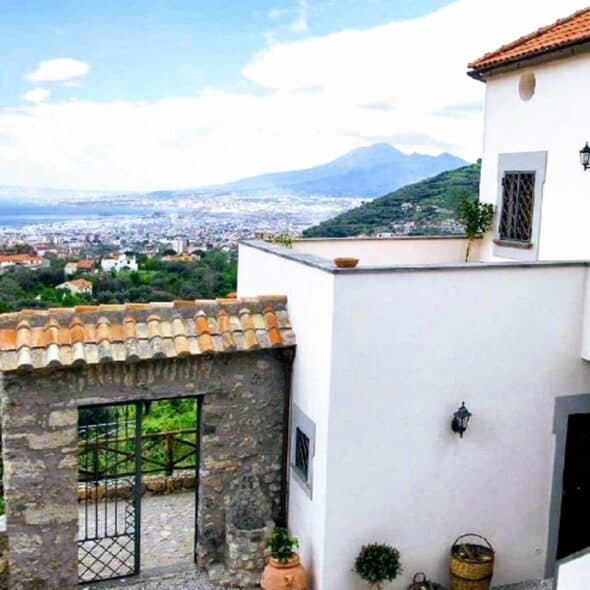 Agriturismo casa ascola